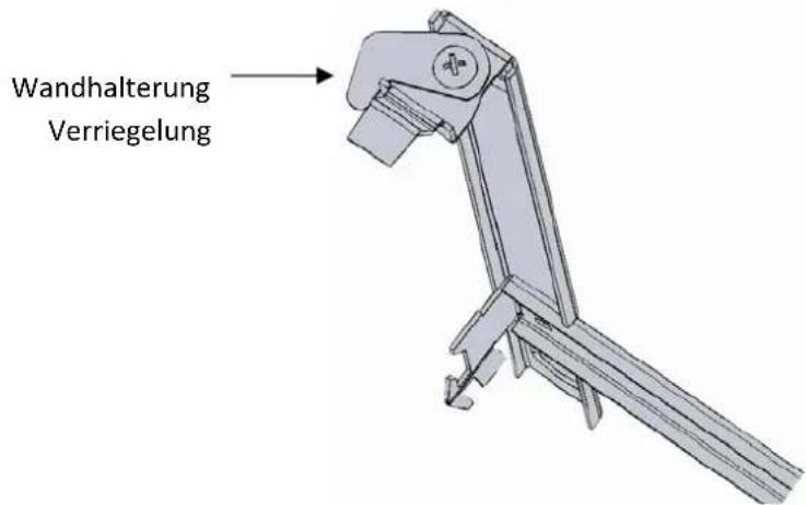 WAVES CH103797 - Anleitung zur Wandmontage - 4