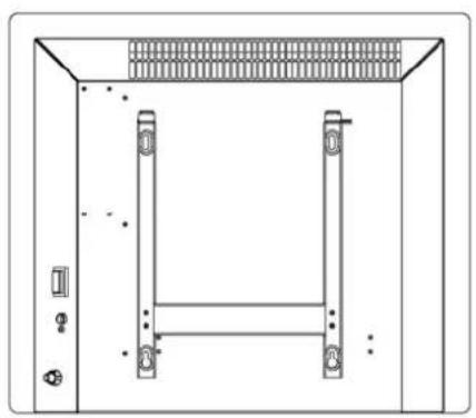 WAVES CH103797 - Anleitung zur Wandmontage - 2