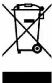 SIMEO FC810 - Correct Disposal of this product - 1