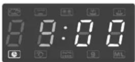 SILVERLINE MW9012X01 - KONTROL PANELİ - 6