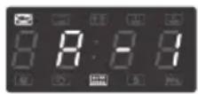 SILVERLINE MW9012X01 - CHOIX DU MENU AUTOMATIQUE - 2