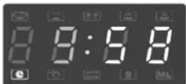 SILVERLINE MW9012X01 - PROGRAM SET IN ADVANCE - 3