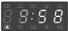 SILVERLINE MW9012X01 - KONTROL PANELİ - 7