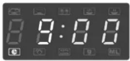 SILVERLINE MW9012X01 - ÖN AYARLI (İLERİ BİR ZAMANA) PROGRAMLAMA - 1