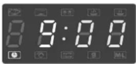 SILVERLINE MW9012X01 - KONTROL PANELİ - 5