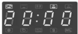 SILVERLINE MW9012X01 - MULTI- SELECTION COOKING - 3