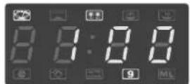 SILVERLINE MW9012X01 - DEFROST BY W.T. - 2