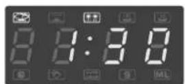 SILVERLINE MW9012X01 - DEFROST BY TIME - 2
