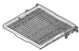 SAMSUNG DW80K7050UG - CHECKING PARTS - 4