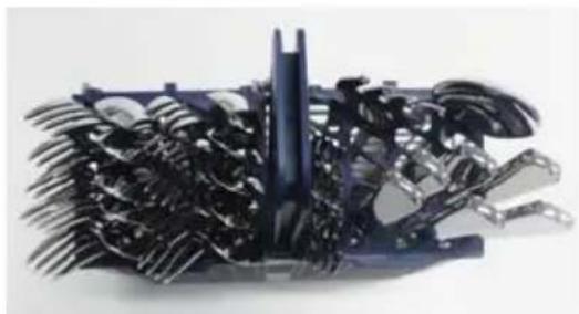 SAMSUNG DW80K7050UG - UTILISATION DU PANIER A COUVERTS - 5