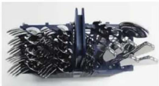 SAMSUNG DW80K7050UG - USING THE CUTLERY RACK - 5