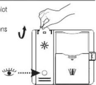 SAMSUNG DW80K5050UW - Remplissage du réservoir de produit de rincege - 6