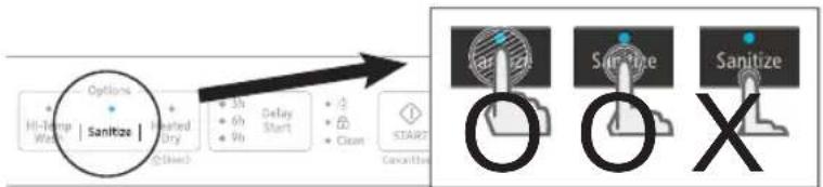 SAMSUNG DW80K5050UW - Start - 4