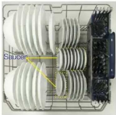 SAMSUNG DW80K5050UW - LOADING THE LOWER RACK - 1