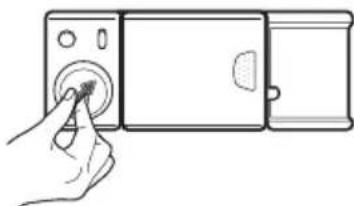 SAMSUNG DW80K5050US - Remplissage du réservoir de produit de rinçage - 5