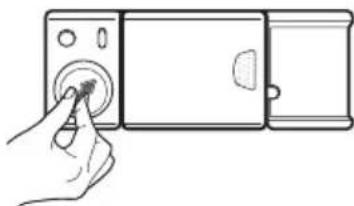 SAMSUNG DW80K5050US - Filling the rinse aid reservoir - 6