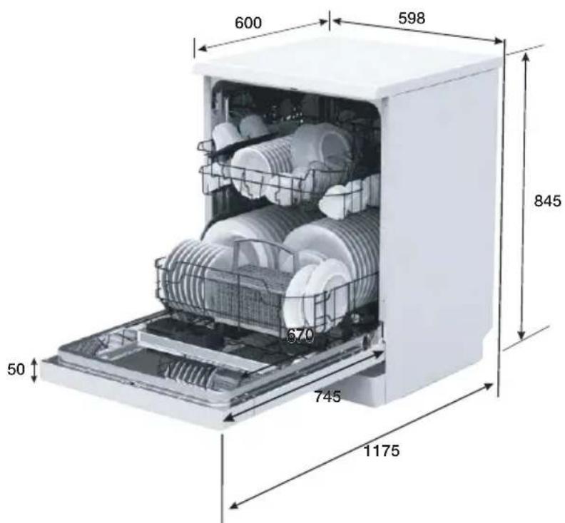 SAMSUNG DW60H6050FS - CODES D'ERREUR - 2