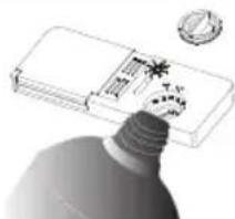 SAMSUNG DW60H6050FS - Rinse Aid dispenser - 2