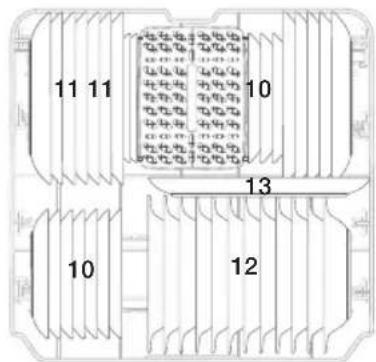 SAMSUNG DW60H6050FS - LOADING THE LOWER BASKET - 3