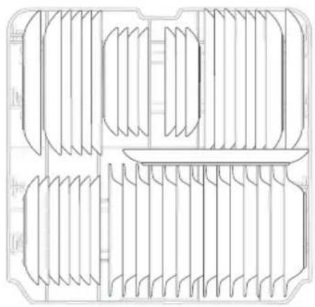 SAMSUNG DW60H6050FS - g - 1