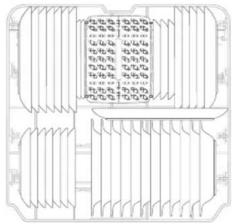 SAMSUNG DW60H6050FS - Chargement des paniers du lave-vaisse - 2