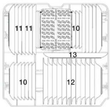 SAMSUNG DW60H6050FS - RACCORDEMENT DES FLEXIBLES D'EVACUATION - 2