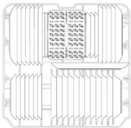 SAMSUNG DW60H6050FS - Pour un test standard (DW60H3010) - 3