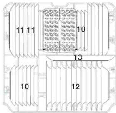 SAMSUNG DW60H6050FS - LOADING THE LOWER BASKET - 2