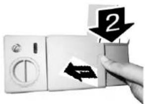 THOMSON Thomonix SILENCE - Close the Detergent compartment - 1