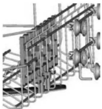 THOMSON Thomonix SILENCE - Loading the upper and lower baskets - 3
