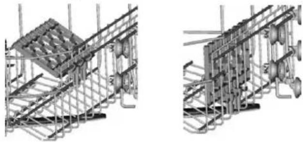 THOMSON Thomonix SILENCE - Chargement des paniers supérieur et inférieur - 2