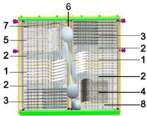 THOMSON Thomonix SILENCE - Loading the cutlery rack - 1