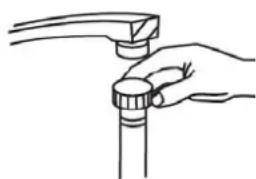 THOMSON Thomonix SILENCE - Connecng to the Mains Water Supply - 2