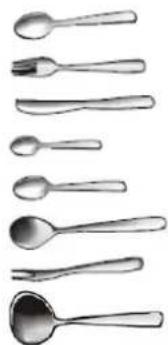 THOMSON Thomonix SILENCE - Loading the cutlery rack - 2