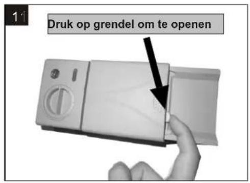 THOMSON Thomonix SILENCE - Vaatwasmiddel toevoegen - 1