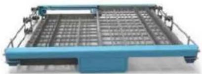 THOMSON TDW 1445 SL - standen van de bestekkorf: - 4
