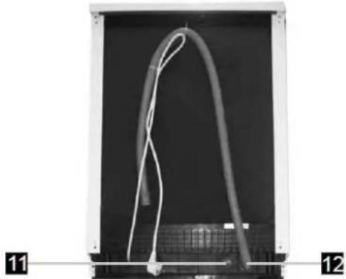 THOMSON TDW 1445 SL - POPIS - 2