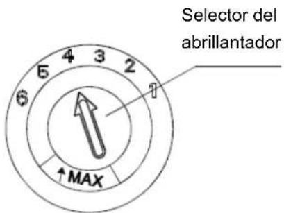 THOMSON TDW 1445 SL - Ajuste del nivel de dosificación del abrillantador - 1
