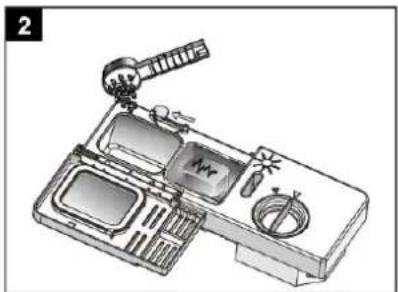 THOMSON TDW 45 SILVER - 6