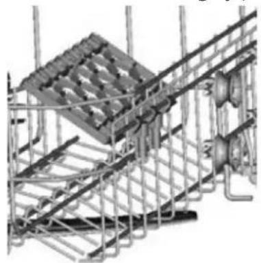 THOMSON TDW 45 SILVER - De bovenste en onderste korf vullen - 2