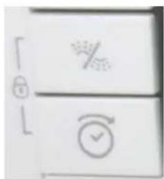 THOMSON TDW 45 SILVER - Función de bloqueo para niños - 5