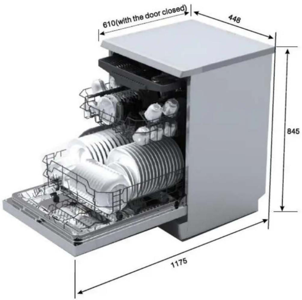 THOMSON TDW 45 SILVER - NOTE: - 1