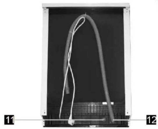THOMSON TDW 45 SILVER - IMPORTANT SAFETY INSTRUCTIONS - 2