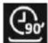 THOMSON TDW 45 SILVER - Panel de control - 13