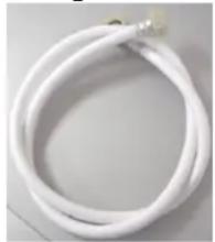 THOMSON TDW 45 SILVER - Conexión al suministro de agua - 1