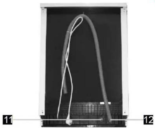 THOMSON TDW 45 SILVER - BELANGRIJKE VEILIGHEIDSINSTRUCTIES - 2
