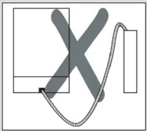 SHARP QWT35F444IEU - Chapitre 3 : installation du lave-vaisselle - 3