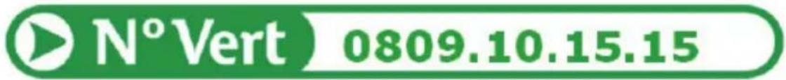 SHARP QWT24F443IDE - HOTLINE CONSOMMATEUR - 1