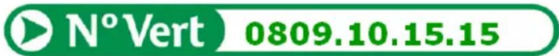 SHARP QWGT21F472IEU - HOTLINE CONSOMMATEUR - 1