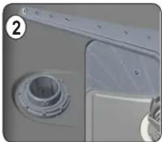 SHARP QWGD53I443XDE - Die Bedeutung der Wasserenthärtung - 2